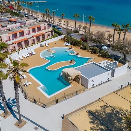 ホテル Club Oustal Del Mar ル・ラヴァンドゥー