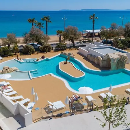 Club Oustal Del Mar Hotel Le Lavandou